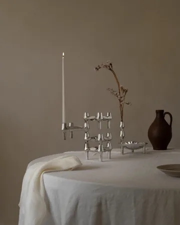 Bol Nagel - chrome - STOFF Nagel