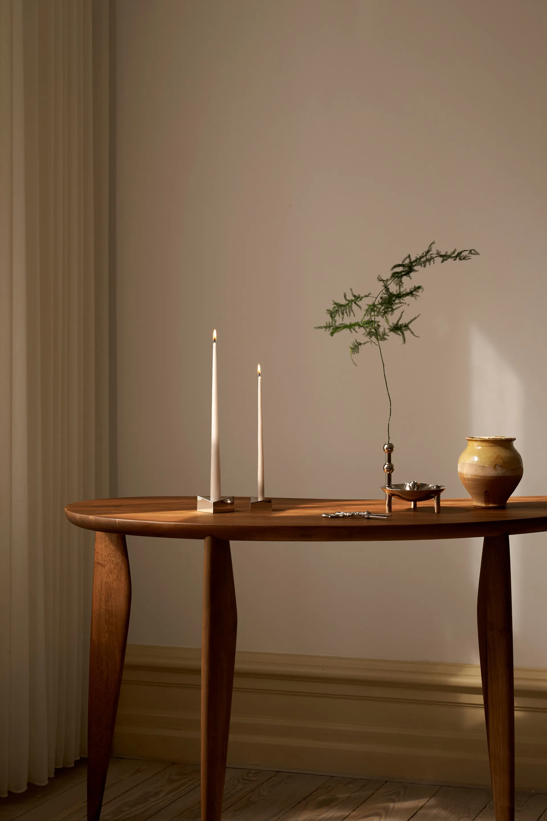 Bol Nagel, chrome STOFF Nagel