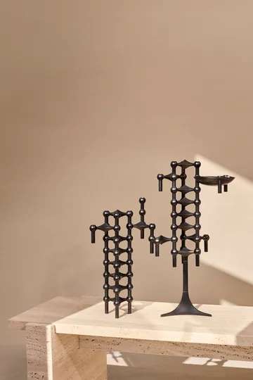 Bol Nagel - noir - STOFF Nagel