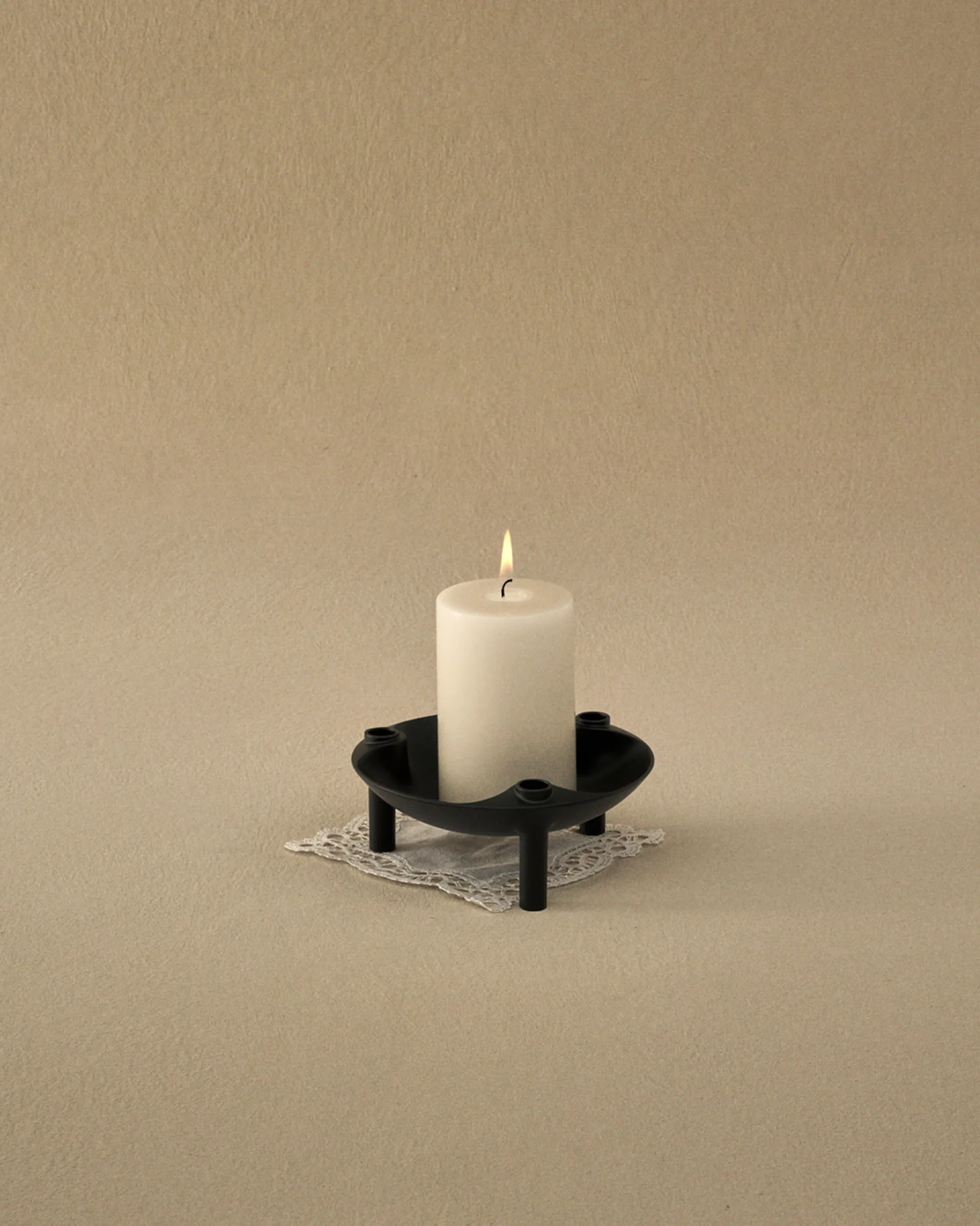 Bol Nagel, noir STOFF Nagel