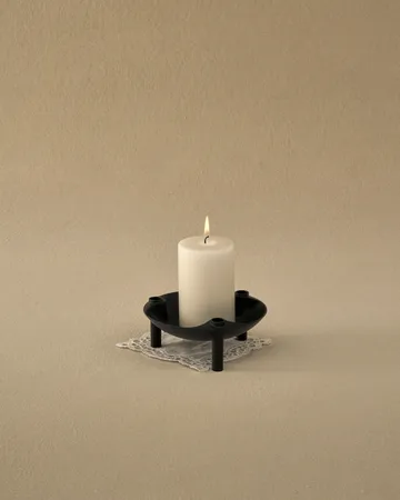 Bol Nagel - noir - STOFF Nagel