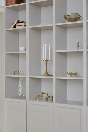 Bougies Nagel ensemble de 12 - blanc - STOFF Nagel