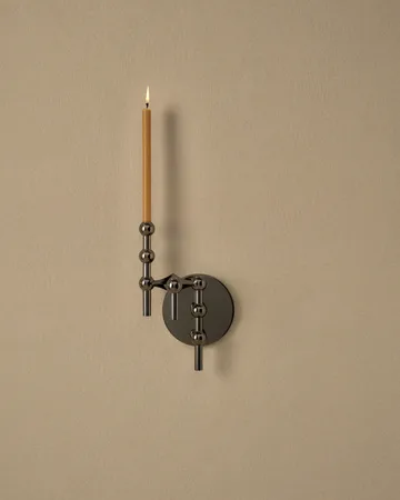 Bougies Nagel ensemble de 12 - Camel - STOFF Nagel