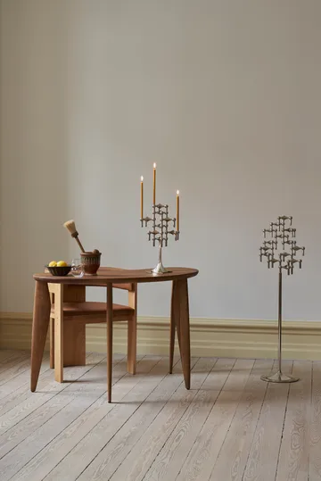 Bougies Nagel Lot de 8 - Golden honey - STOFF Nagel