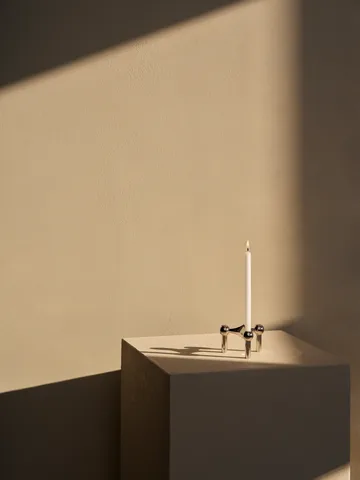 Chandelier Nagel - chrome - STOFF Nagel