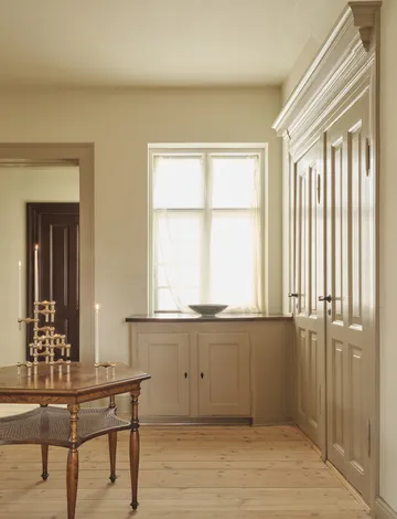 STOFF Nagel bougeoir lot de 3 - Laiton brossé - STOFF Nagel