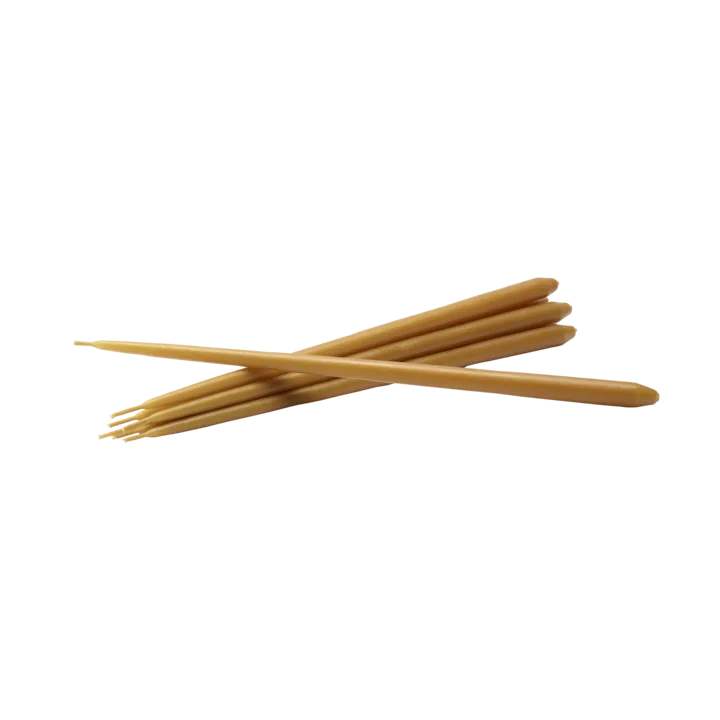 STOFF Nagel bougies antiques ester & erik lot de 6 - Amber - STOFF Nagel