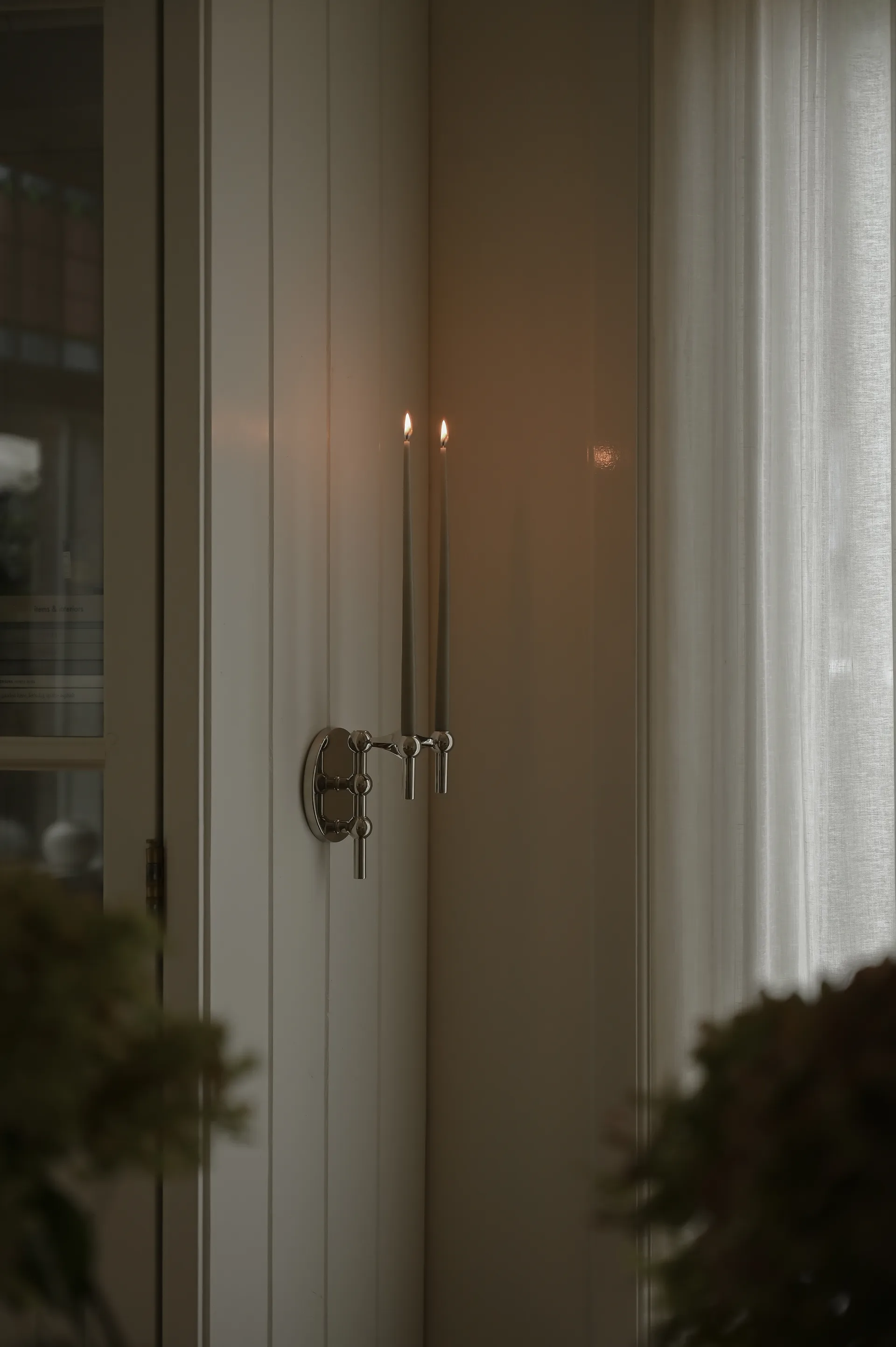 STOFF Nagel bougies antiques ester & erik lot de 6, Artichoke STOFF Nagel