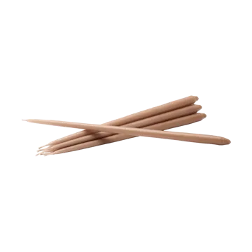 STOFF Nagel bougies antiques ester & erik lot de 6 - Dusty rose - STOFF Nagel
