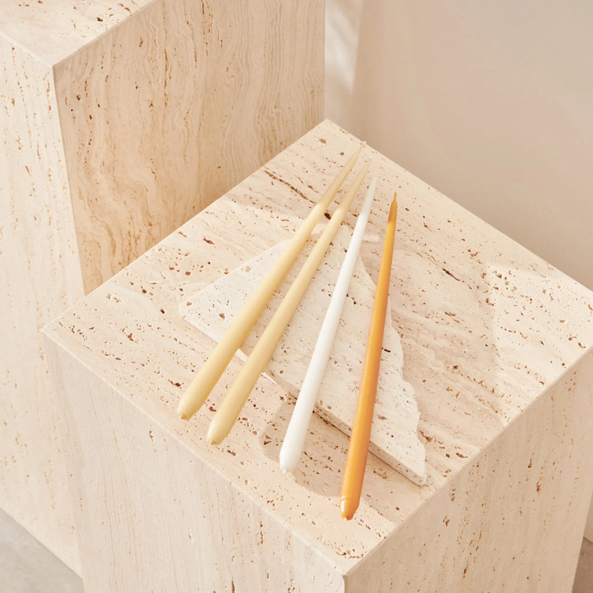 STOFF Nagel bougies antiques ester & erik lot de 6, Ginger STOFF Nagel