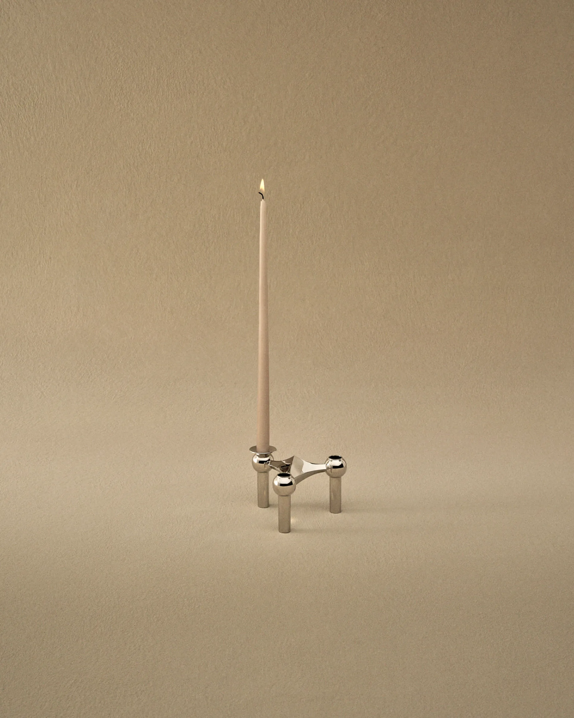 STOFF Nagel bougies antiques ester & erik lot de 6, Latte STOFF Nagel