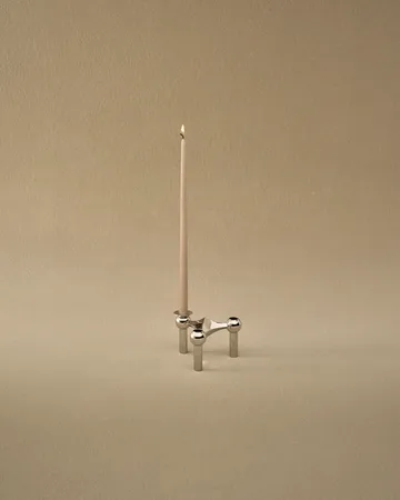 STOFF Nagel bougies antiques ester & erik lot de 6 - Latte - STOFF Nagel