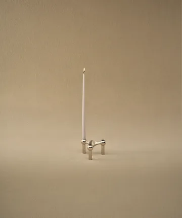 STOFF Nagel bougies antiques ester & erik lot de 6 - Light lavender - STOFF Nagel