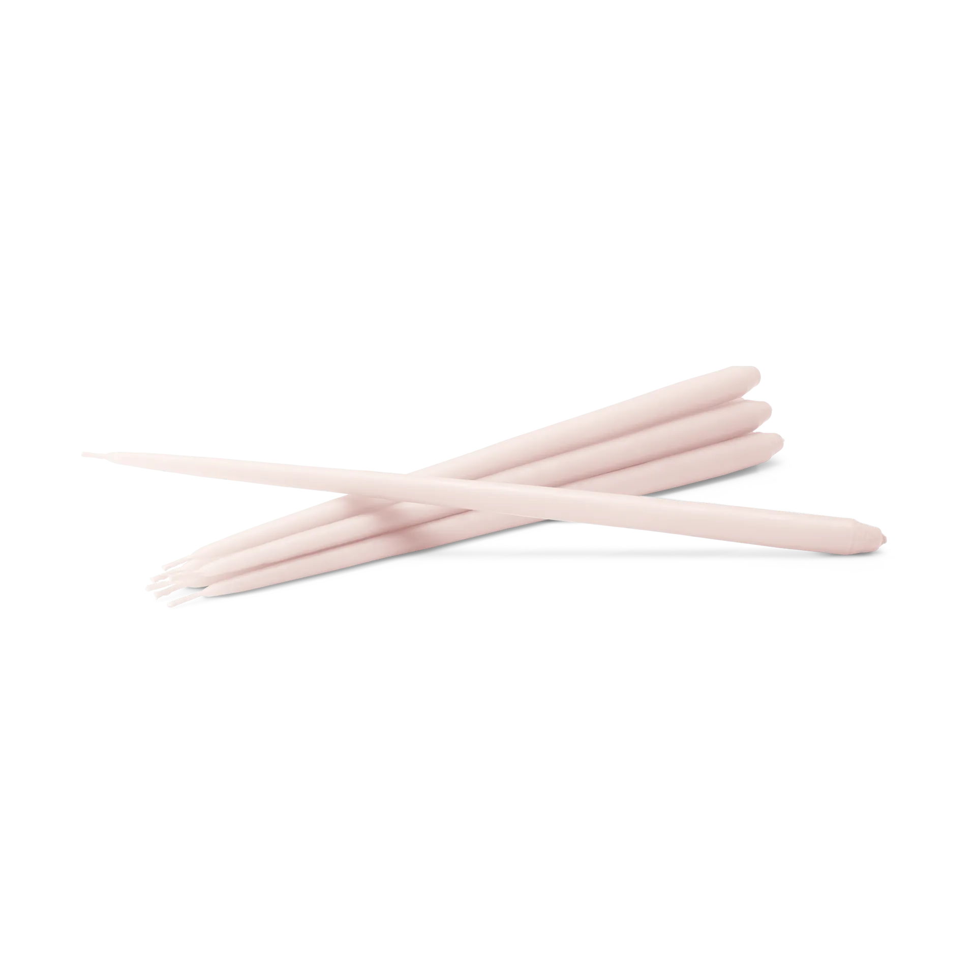 STOFF Nagel bougies antiques ester & erik lot de 6, Mellow pink STOFF Nagel