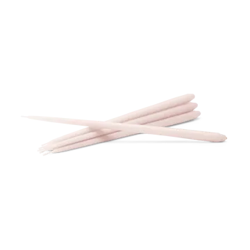 STOFF Nagel bougies antiques ester & erik lot de 6 - Mellow pink - STOFF Nagel