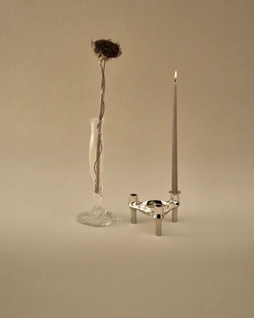 STOFF Nagel bougies antiques ester & erik lot de 6 - Soft brown - STOFF Nagel