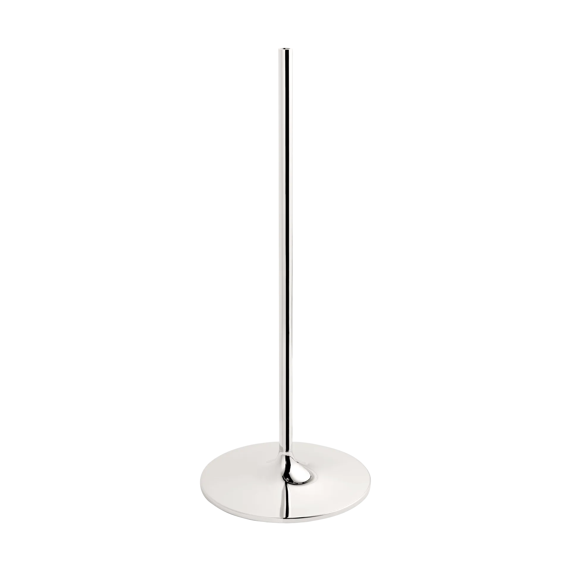 STOFF Nagel pied de sol 70 cm, Chrome STOFF Nagel