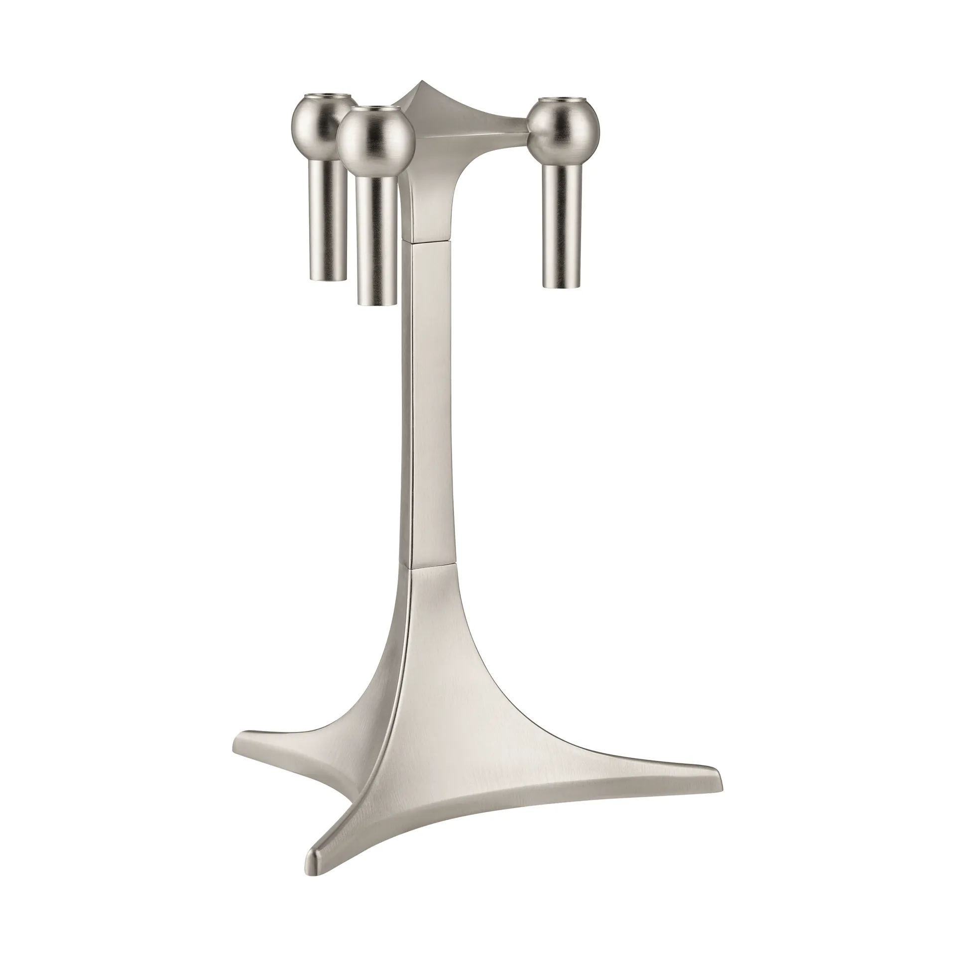 Support STOFF Nagel, Chrome brossé STOFF Nagel