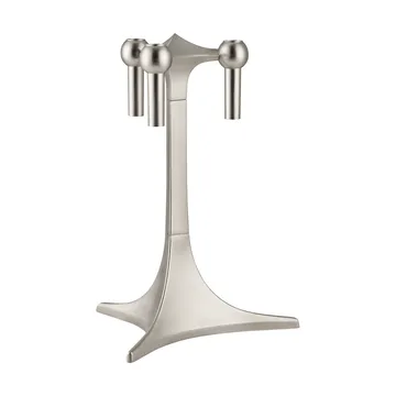 Support STOFF Nagel - Chrome brossé - STOFF Nagel