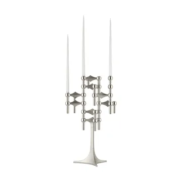 Support STOFF Nagel - Chrome brossé - STOFF Nagel