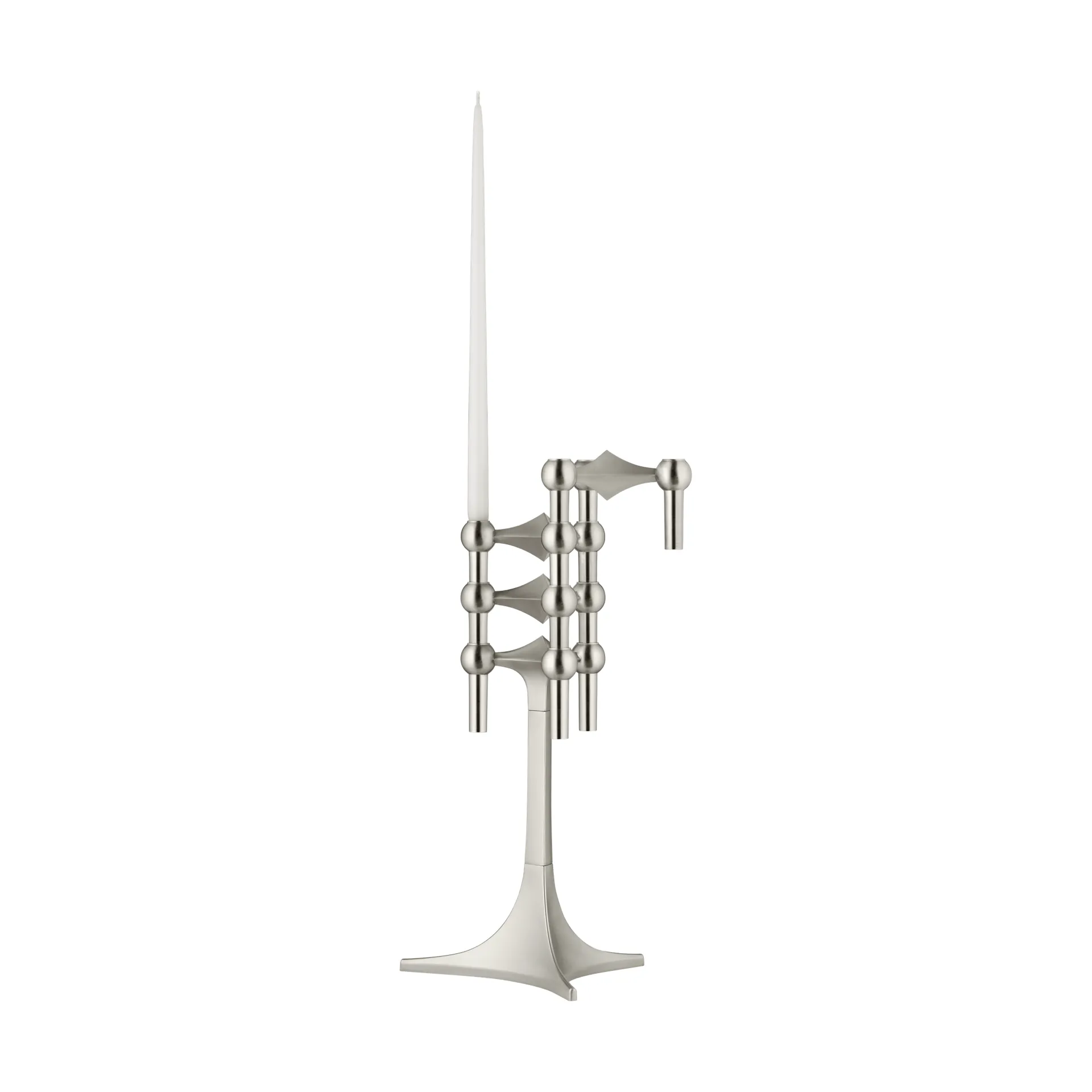 Support STOFF Nagel, Chrome brossé STOFF Nagel