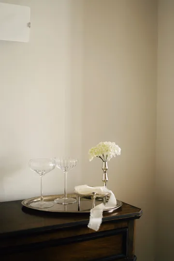 Vase STOFF Nagel BMF - Chrome - STOFF Nagel