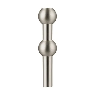 Vase STOFF Nagel - Chrome brossé - STOFF Nagel