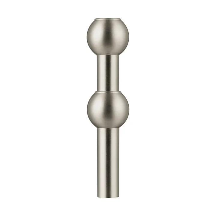 Vase STOFF Nagel - Chrome brossé - STOFF Nagel