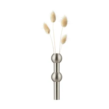 Vase STOFF Nagel - Chrome brossé - STOFF Nagel