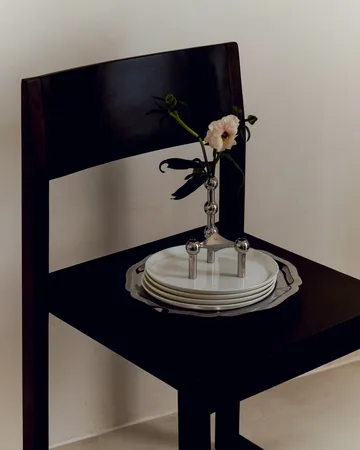 Vase STOFF Nagel - Chrome - STOFF Nagel