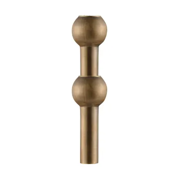 Vase STOFF Nagel - Laiton bronzé - STOFF Nagel