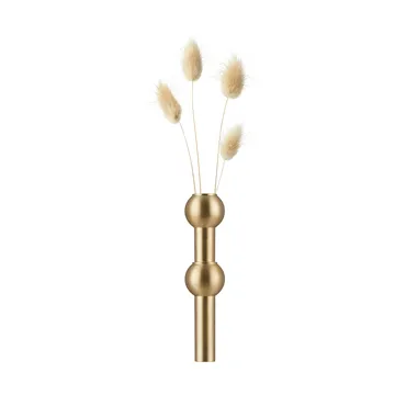 Vase STOFF Nagel - Laiton brossé - STOFF Nagel