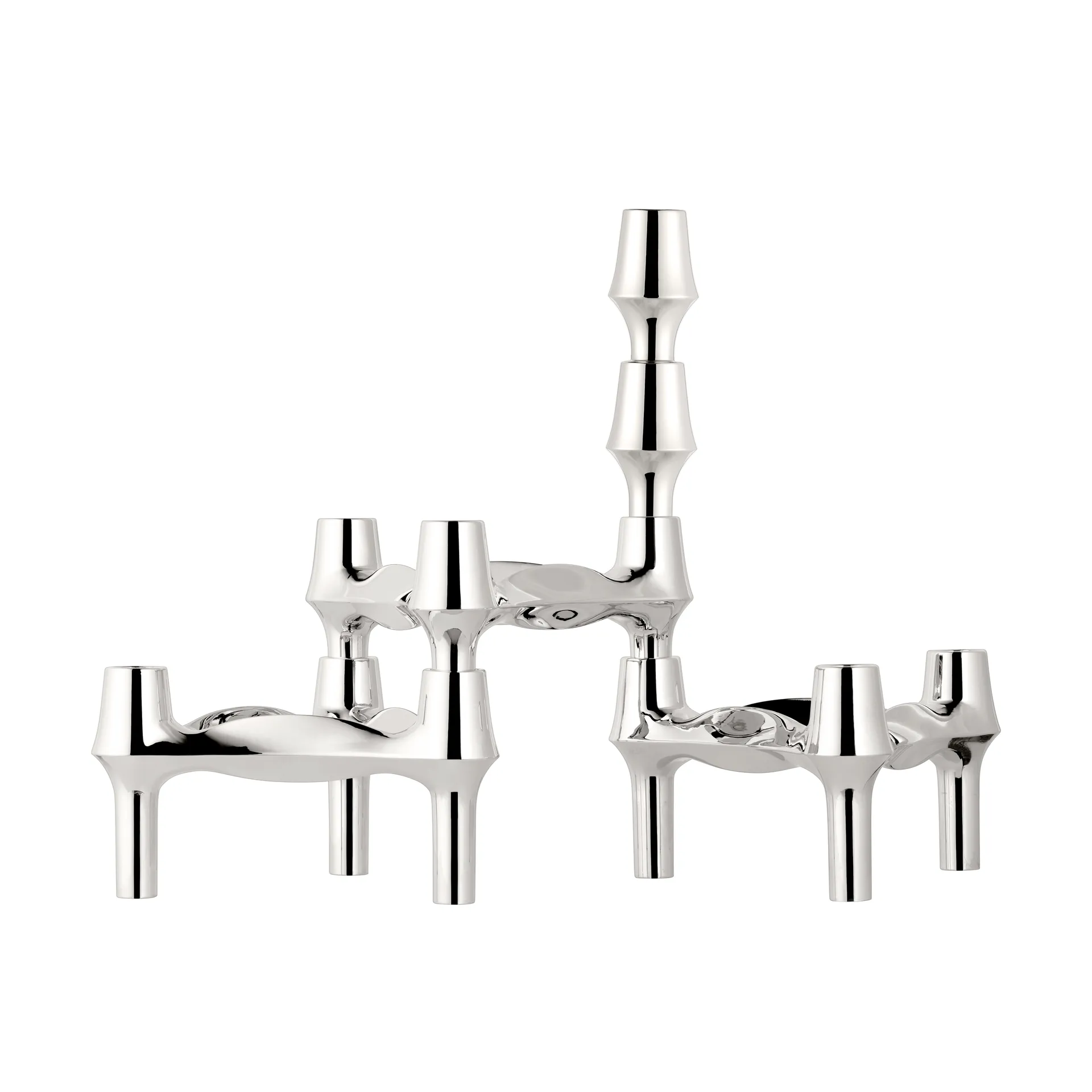 Vase STOFF Nagel BMF, Chrome STOFF