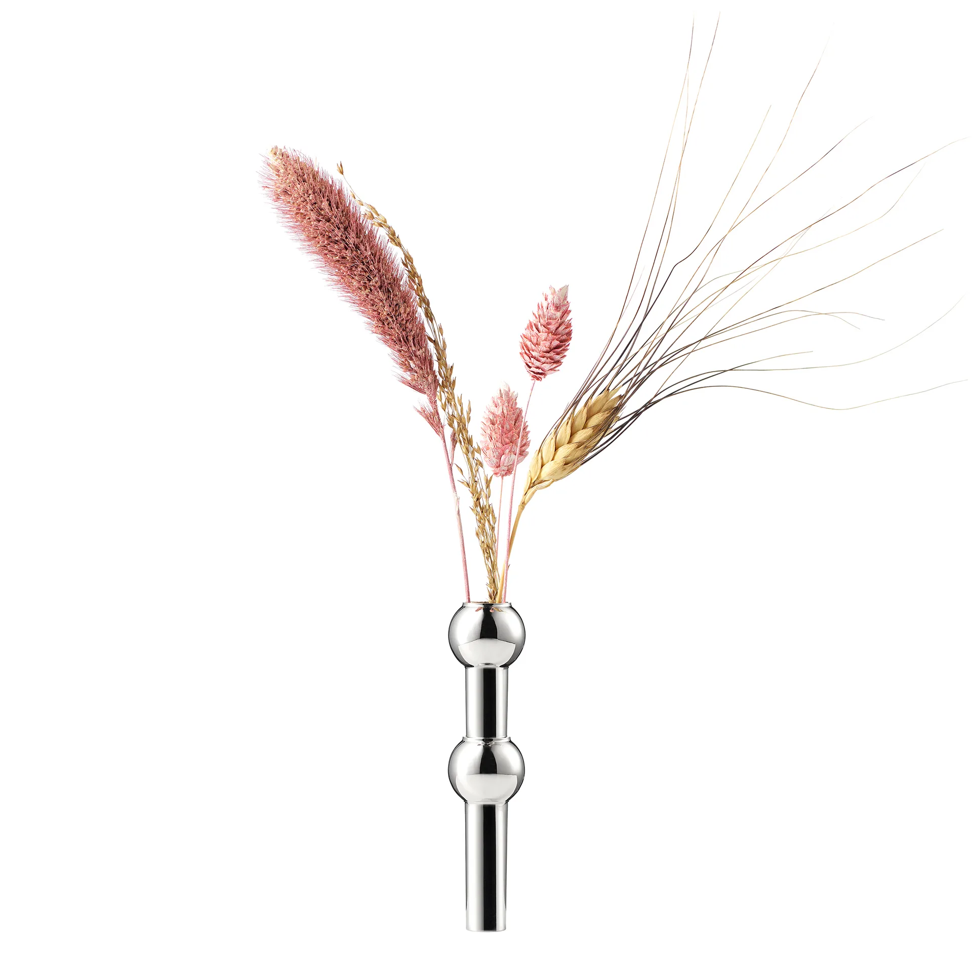 Vase STOFF Nagel, Chrome STOFF