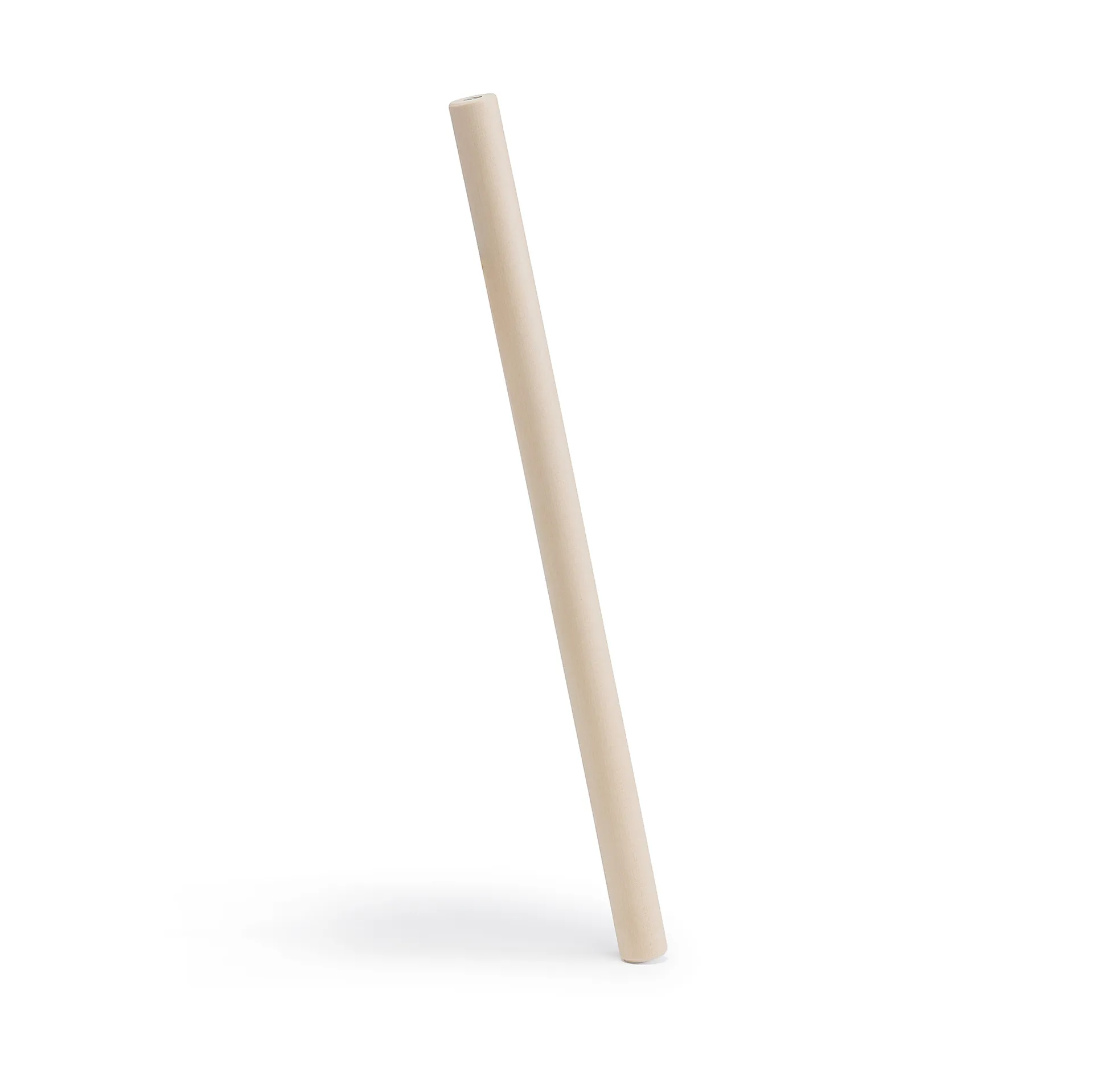 Béquille Carl, Bouleau laqué mat clair Stolab