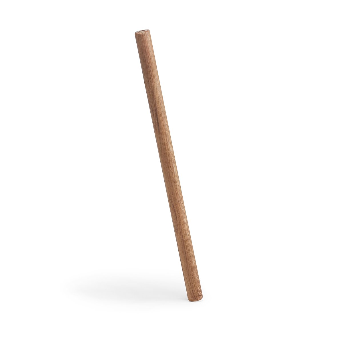 Stolab Béquille Carl Chêne huilé naturel | Design Scandinave | Tables à manger | Marron