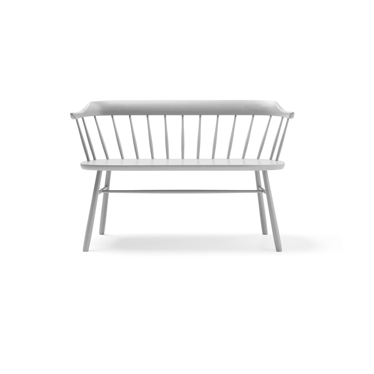 Stolab Canapé Småland Gris clair 51 | Design Scandinave | Tabourets | Gris