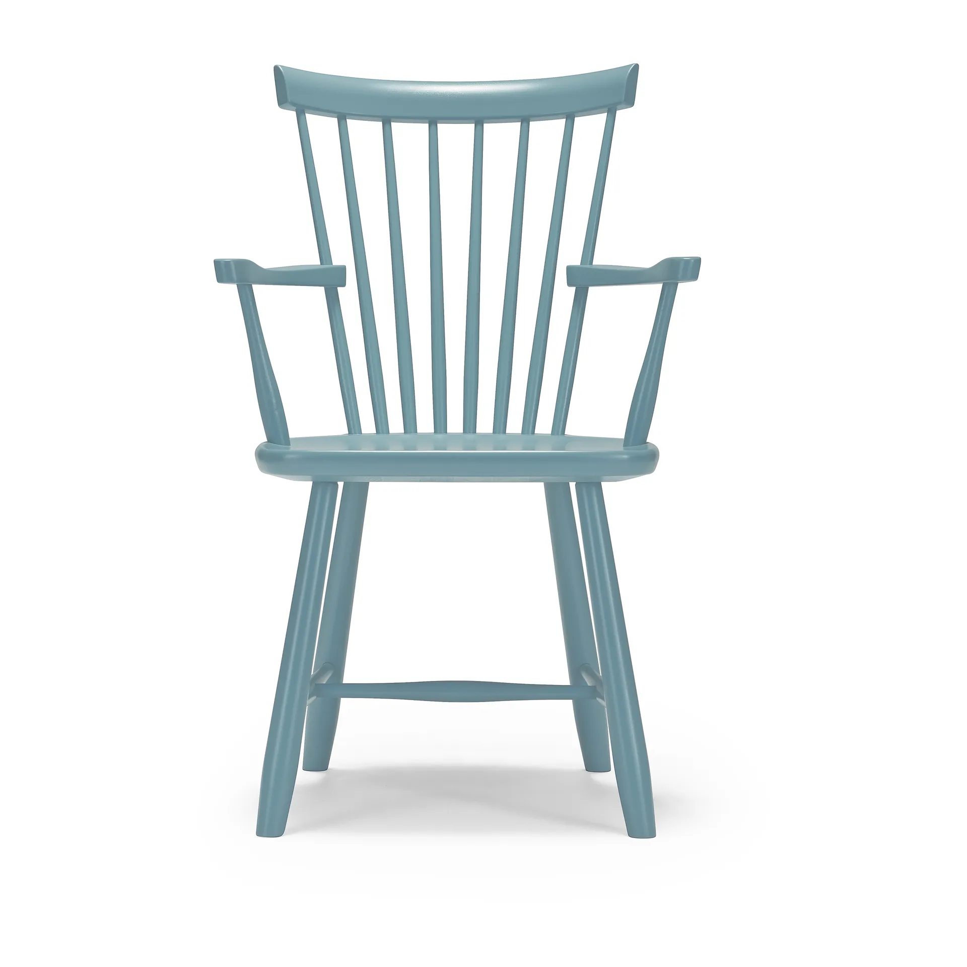 Chaise avec accoudoirs Lilla Åland bouleau, Lavar Stolab