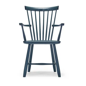 Chaise avec accoudoirs Lilla Åland - Étoile de la Forêt (chêne) - Stolab