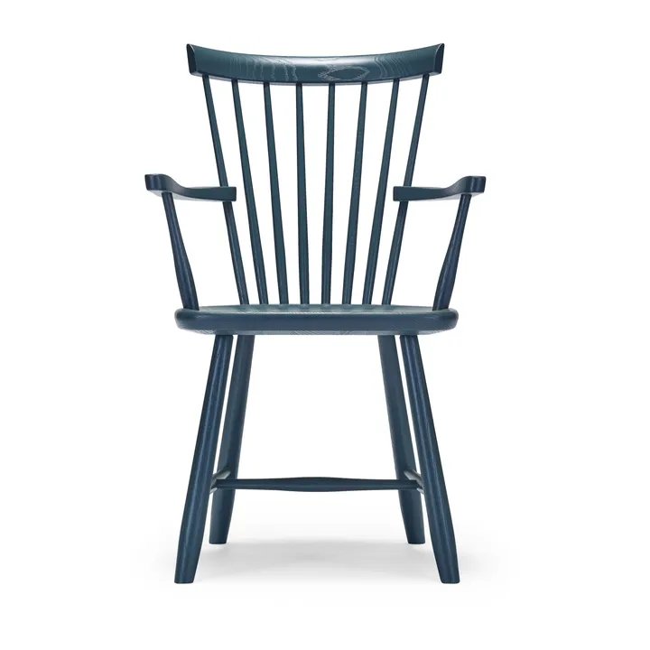 Chaise avec accoudoirs Lilla Åland - Étoile de la Forêt (chêne) - Stolab