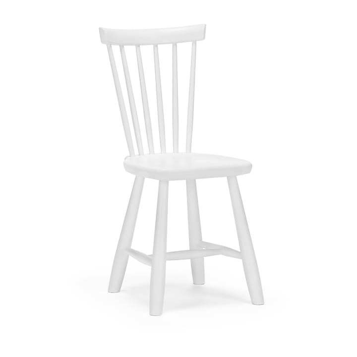 Chaise enfant Lilla Åland bouleau 33 cm - Blanc - Stolab