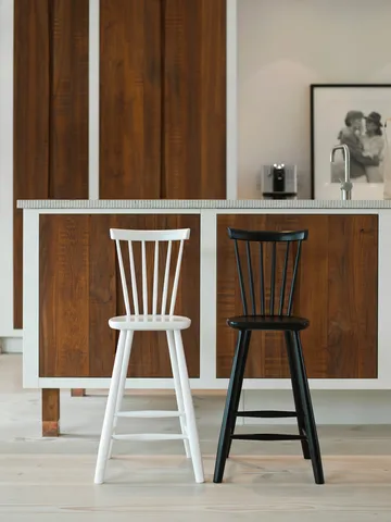 Chaise enfant Lilla Åland bouleau 52 cm - Brouillard 22 - Stolab