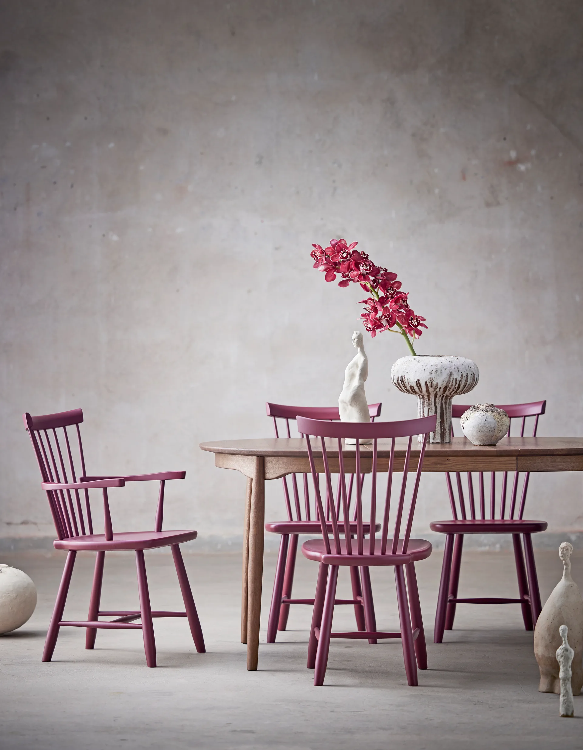 Chaise Lilla Åland, Airelle 19 (boleau) Stolab