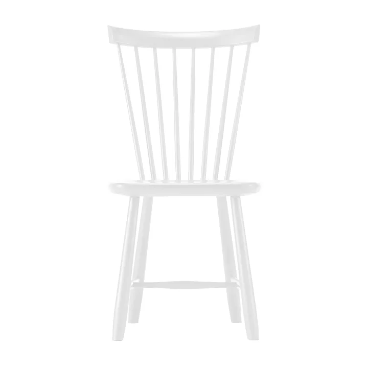Chaise Lilla Åland - Blanc (bouleau) - Stolab