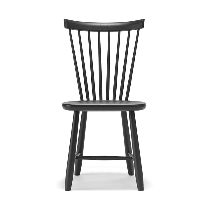 Chaise Lilla Åland bouleau - Noir - Stolab