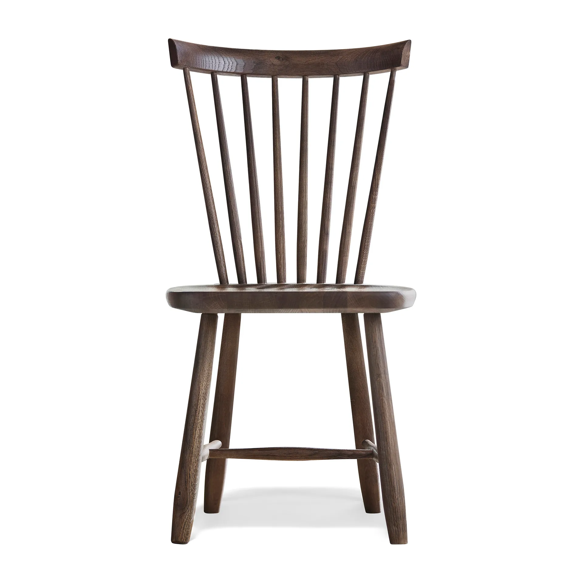 Chaise Lilla Åland chêne, Chêne fumé Stolab