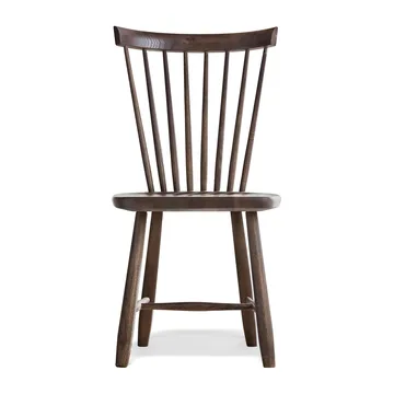 Chaise Lilla Åland chêne - Chêne fumé - Stolab
