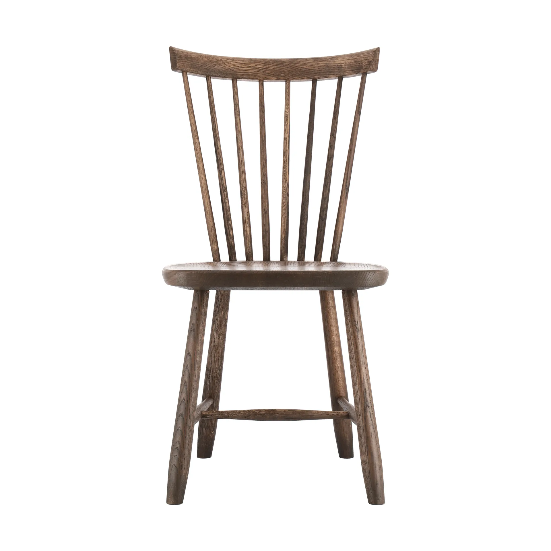 Chaise Lilla Åland, Chocolat brown huile Édition Spéciale (chêne) Stolab
