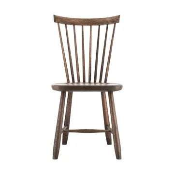 Chaise Lilla Åland - Chocolat brown huile Édition Spéciale (chêne) - Stolab