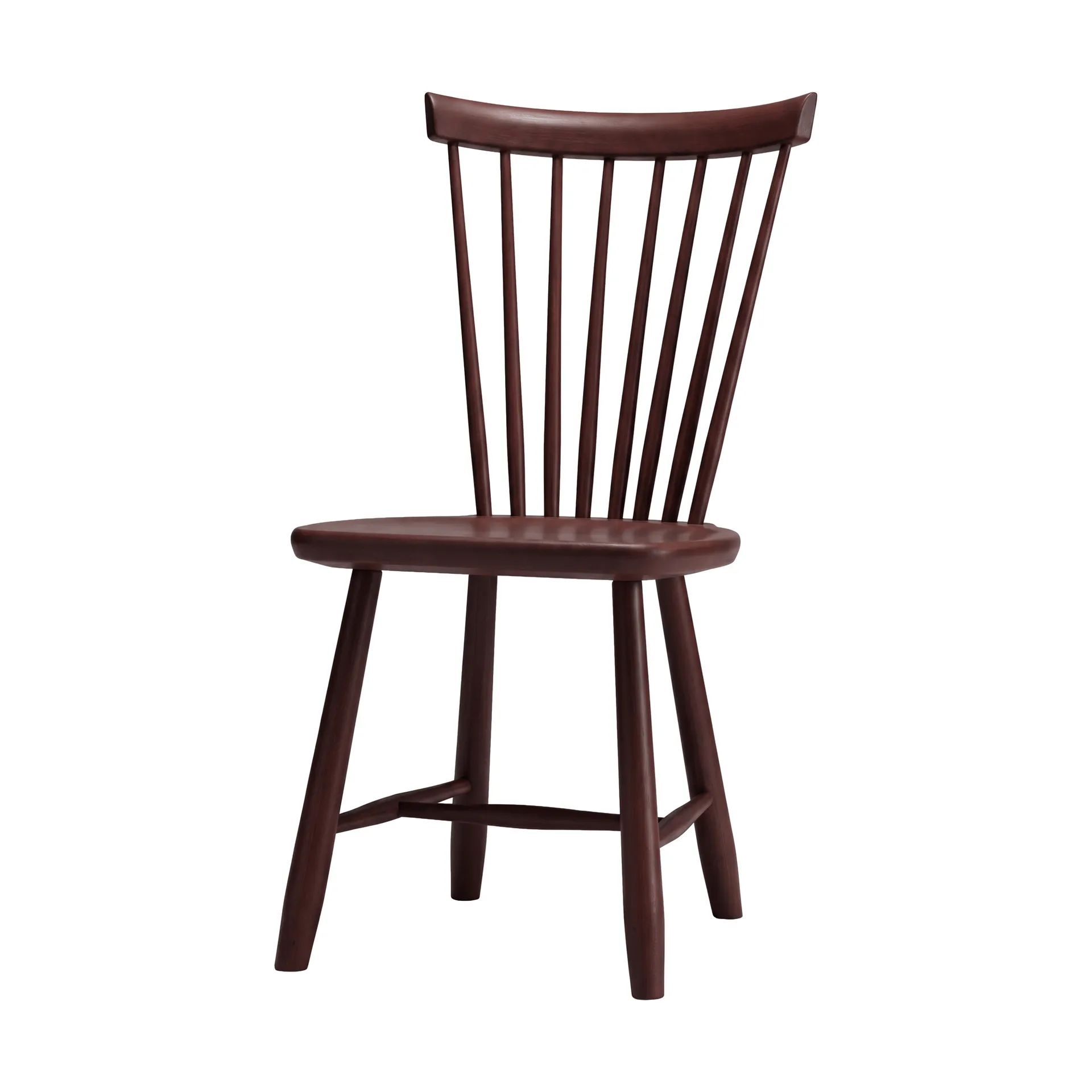 Chaise Lilla Åland, édition exclusive café (bouleau) Stolab